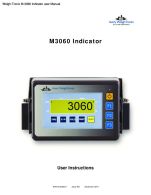 M-3060 Indicator user.pdf